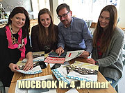 MUCBOOK – Deutschlands erstes Blogger-Magazin widmet sich in seiner Ausgabe Nr. 4 dem Thema Heimat. Ab 11.03.2015 erhältlich (©Foto. Martin Schmitz)